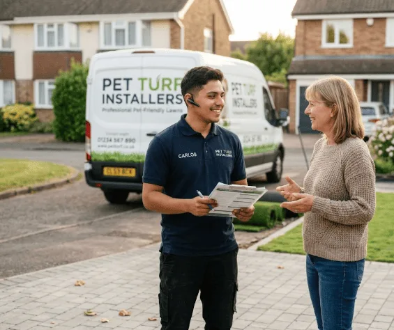 Pet Turf Installation Braselton, GA FAQs
